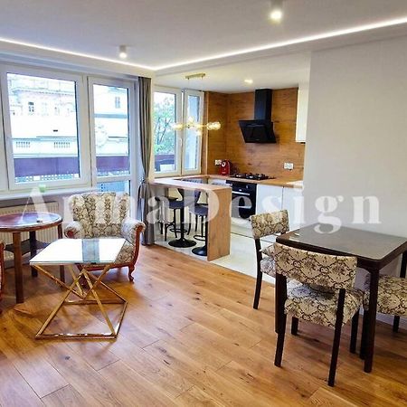 Arma Design Apartment 2 Bedrooms Варшава Екстериор снимка